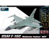 USAF F-16C MCP 1/72 Kunststoffebene Modell | Scientific-MHD USAF F-16C MCP 1/72 Kunststoffebene Modell | Scientific-MHD