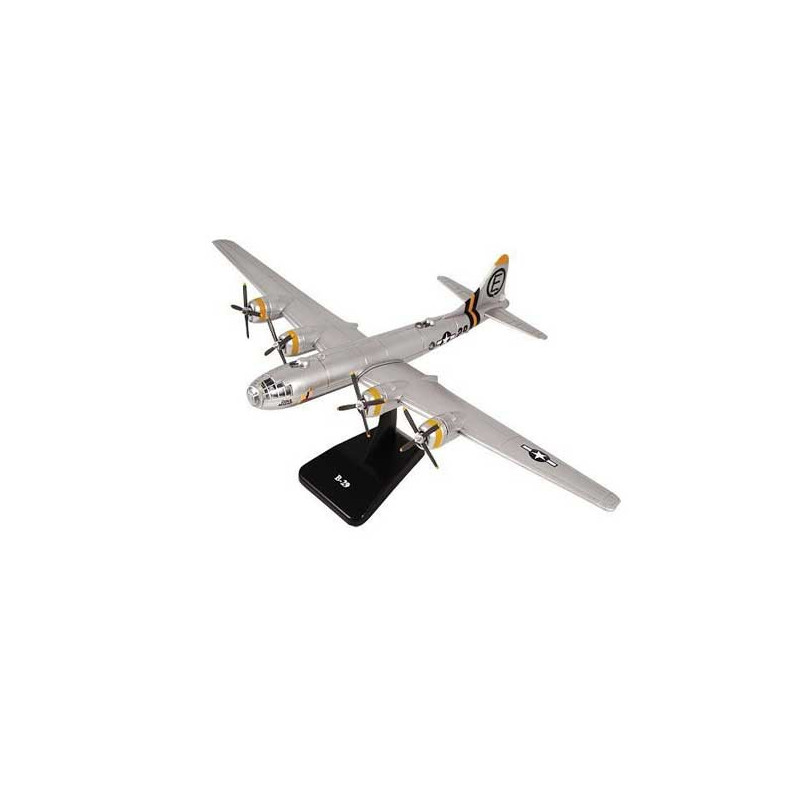 Kunststoffflugzeug Modell B29 Super Festung 1/130 | Scientific-MHD