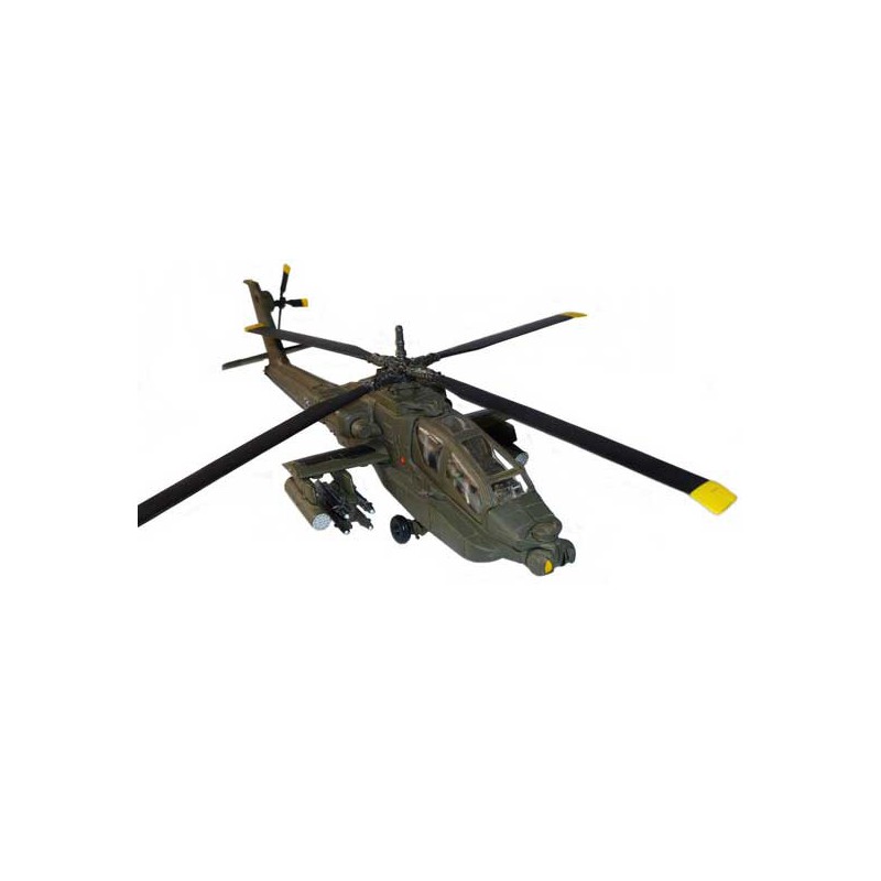 Plastikhubschraubermodell Apache Helicopter 1/32 | Scientific-MHD