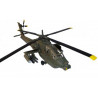 Plastikhubschraubermodell Apache Helicopter 1/32 | Scientific-MHD