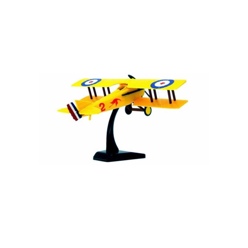 SPAD S. VII 1/35 Plastikebene Modell | Scientific-MHD