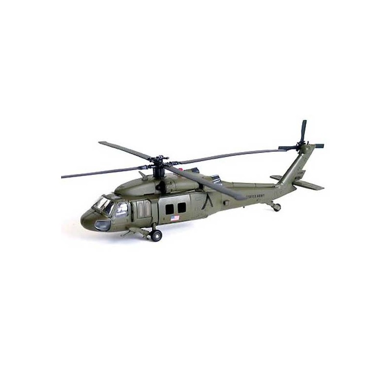 UH60 Plastikhubschraubermodell Blackhawk 1/60 | Scientific-MHD