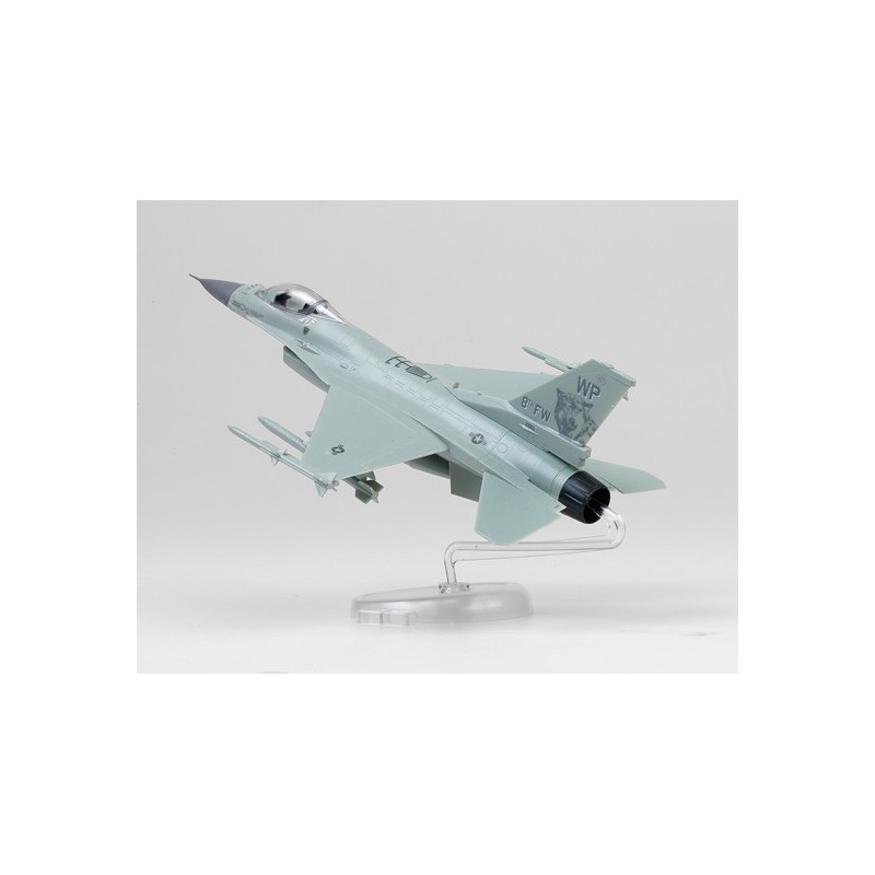 USAF F-16C MCP 1/72 Kunststoffebene Modell | Scientific-MHD