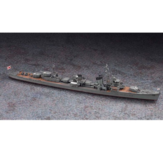 Ijnhayanami 1/700 Plastikbootmodell Ijnhayanami 1/700 Plastikbootmodell | Scientific-MHD