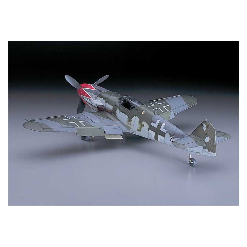 Messersch BF109K-4 Kunststoffebene Modell (ST20) 1/32 | Scientific-MHD