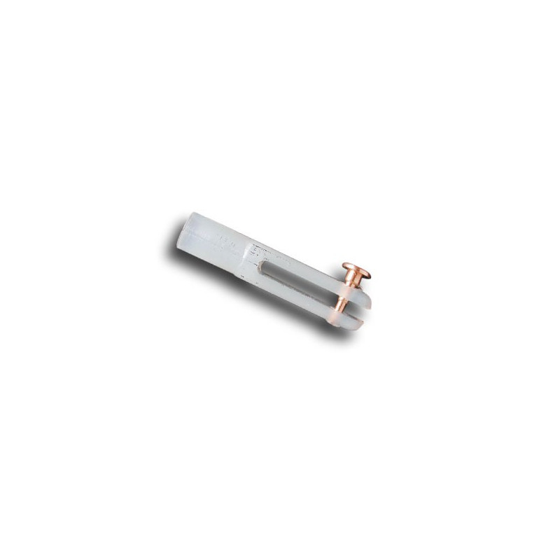 Eingebetteter Accessoire Micro Hat M2 mit Metallachse (10 PCs) | Scientific-MHD