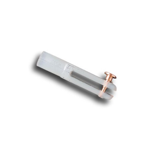 Eingebetteter Accessoire Micro Hat M2 mit Metallachse (10 PCs) Eingebetteter Accessoire Micro Hat M2 mit Metallachse (10 PCs) | Scientific-MHD
