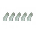 Eingebettete Zubehör Micro Guignols Faser 16mm (5 PCs) | Scientific-MHD