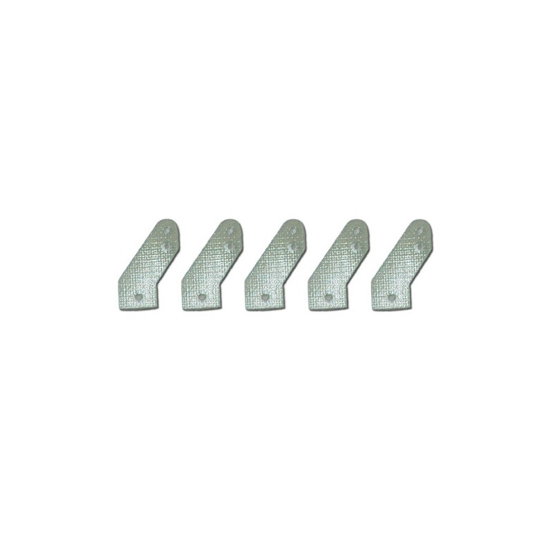Eingebettete Zubehör Micro Guignols Faser 16mm (5 PCs) | Scientific-MHD