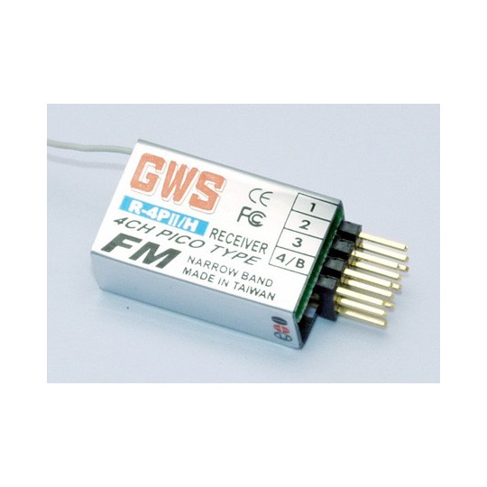 FM 41MHz 4 -way 4 -way -Radiozubehör | Scientific-MHD