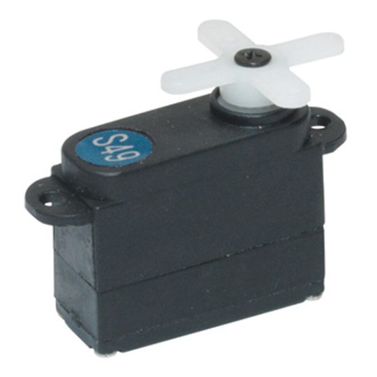 Servos für Funksteuerung S 49 Servos für Funksteuerung S 49 | Scientific-MHD