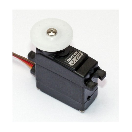 Servos für Funksteuerung CS 20 PS Servos für Funksteuerung CS 20 PS | Scientific-MHD