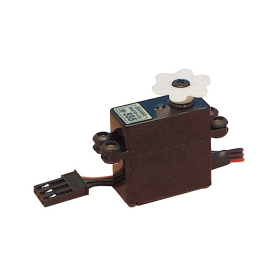 Servos für SM 555 Radiokontrolle Servos für SM 555 Radiokontrolle | Scientific-MHD