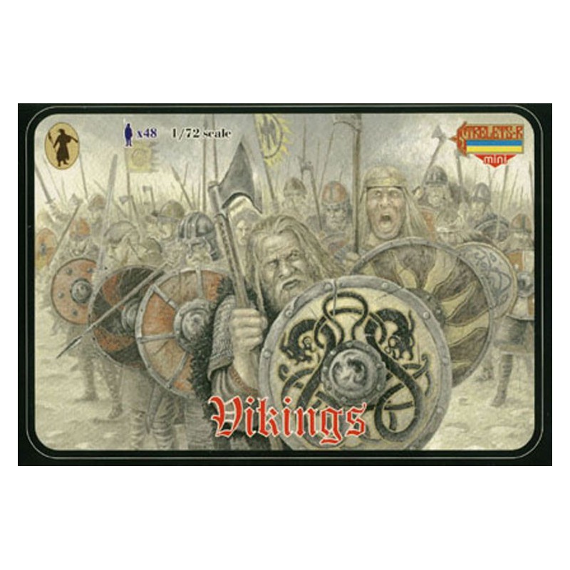 Vicking -Figur | Scientific-MHD