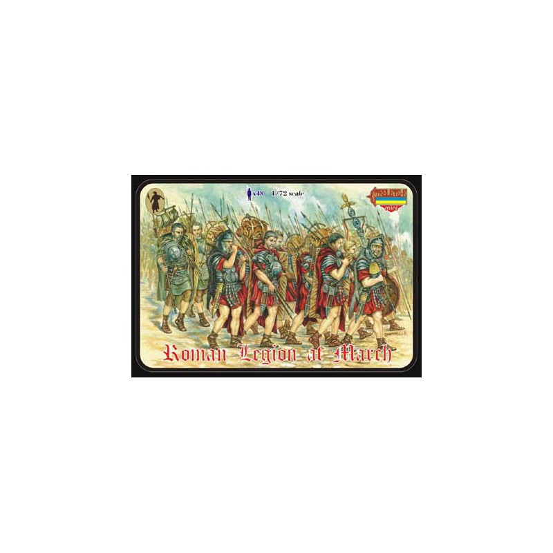 Römische Legion Figur1/72 | Scientific-MHD
