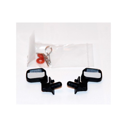 Radio -kontrollierte Autozubehör 1/10 Rückspiegel | Scientific-MHD