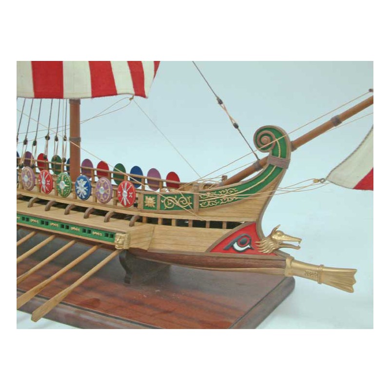 Römisches Galere statisches Boot Museum | Scientific-MHD