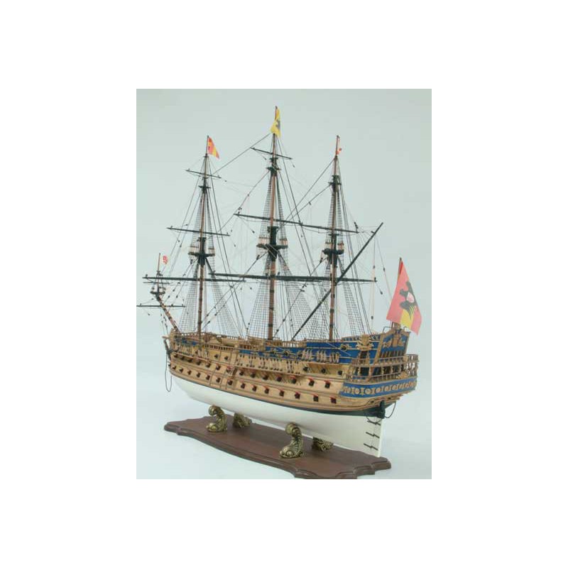 San Felipe Musee statisches Boot | Scientific-MHD