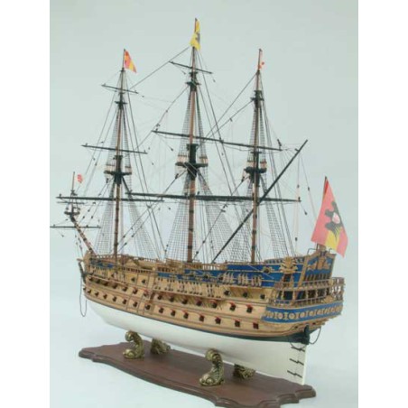 San Felipe Musee statisches Boot | Scientific-MHD San Felipe Musee statisches Boot | Scientific-MHD