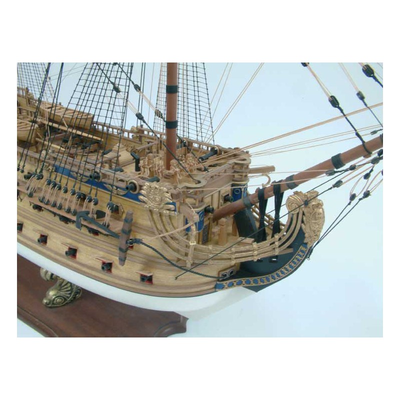 San Felipe Musee statisches Boot | Scientific-MHD