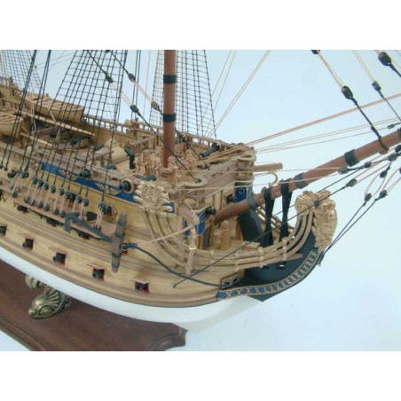 San Felipe Musee statisches Boot | Scientific-MHD San Felipe Musee statisches Boot | Scientific-MHD