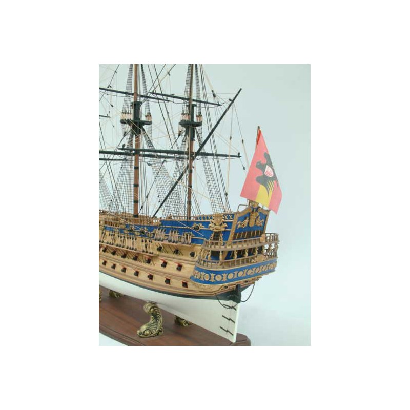 San Felipe Musee statisches Boot | Scientific-MHD