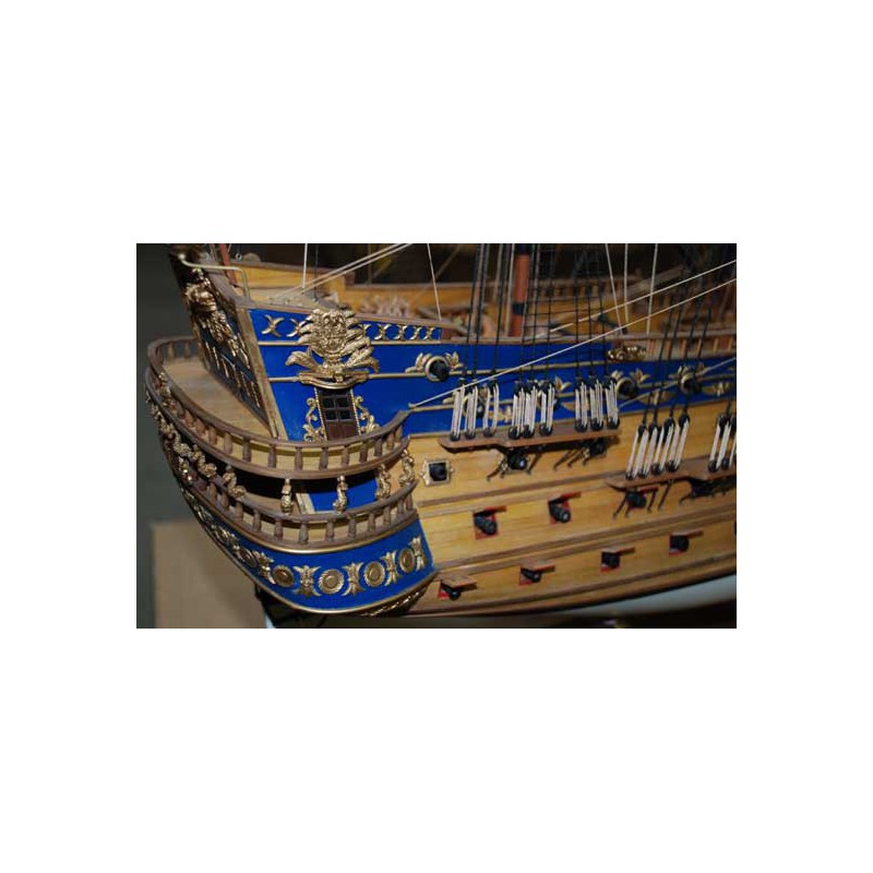 San Felipe Musee statisches Boot | Scientific-MHD