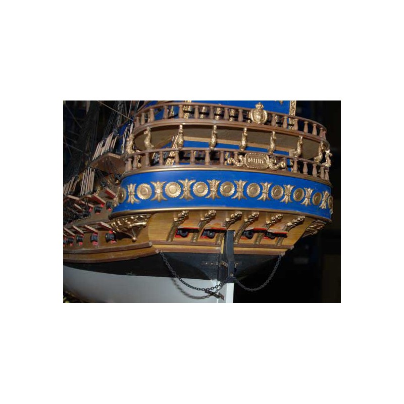 San Felipe Musee statisches Boot | Scientific-MHD