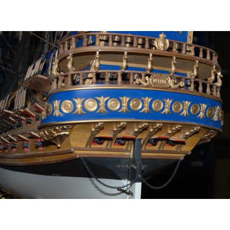 San Felipe Musee statisches Boot | Scientific-MHD San Felipe Musee statisches Boot | Scientific-MHD