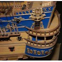 San Felipe Musee statisches Boot | Scientific-MHD San Felipe Musee statisches Boot | Scientific-MHD