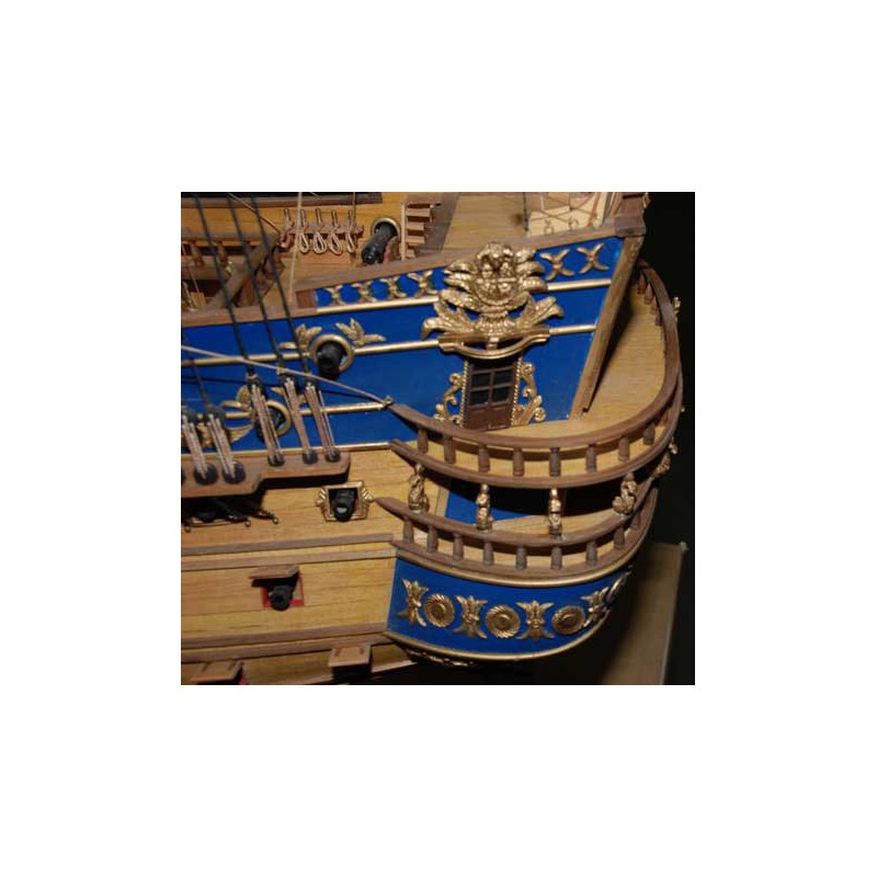 San Felipe Musee statisches Boot | Scientific-MHD