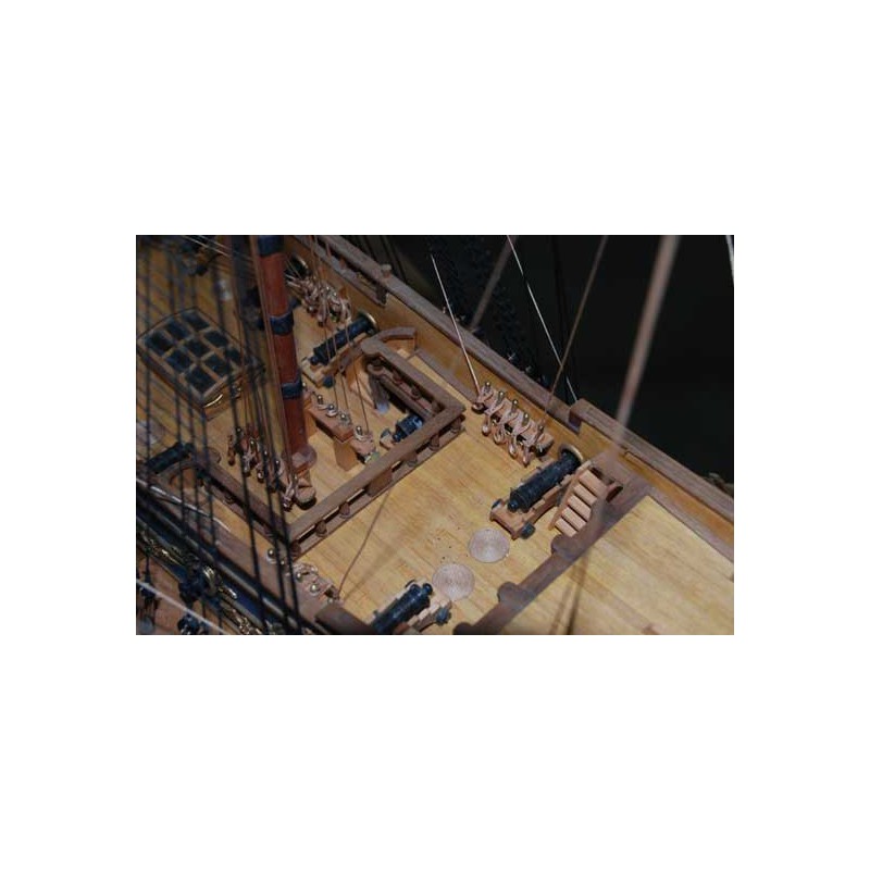 San Felipe Musee statisches Boot | Scientific-MHD