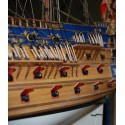 San Felipe Musee statisches Boot | Scientific-MHD San Felipe Musee statisches Boot | Scientific-MHD