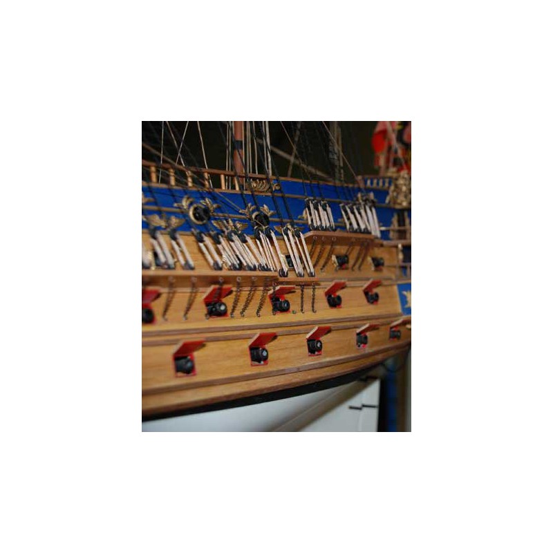 San Felipe Musee statisches Boot | Scientific-MHD