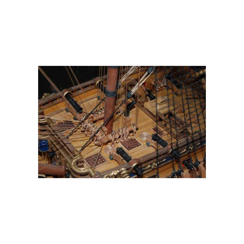 San Felipe Musee statisches Boot | Scientific-MHD