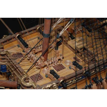 San Felipe Musee statisches Boot | Scientific-MHD San Felipe Musee statisches Boot | Scientific-MHD