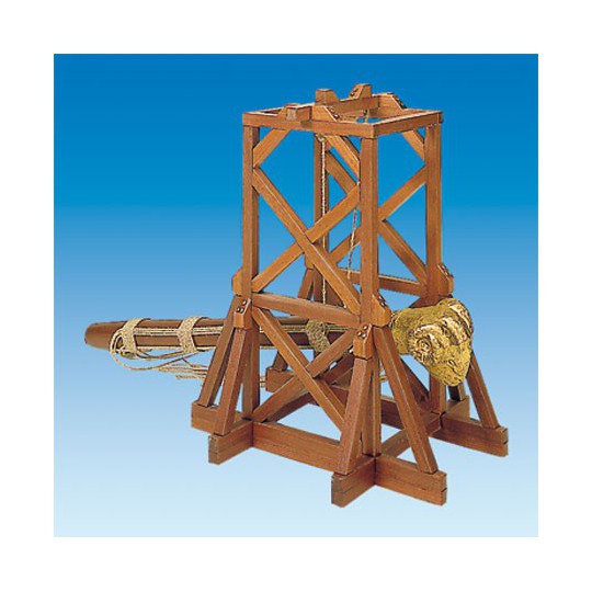 Kanon für das römische Aries -Boot | Scientific-MHD