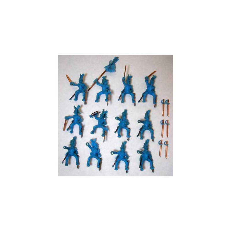 Französische Kirassisiers Figur 1/72 | Scientific-MHD