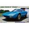 Lancia Stratos HF Stradale1/24 Plastikautoabdeckung | Scientific-MHD