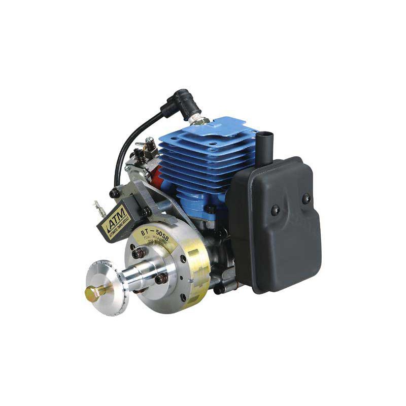 BT50-SB-Radio-kontrollierter Wärmemotor | Scientific-MHD