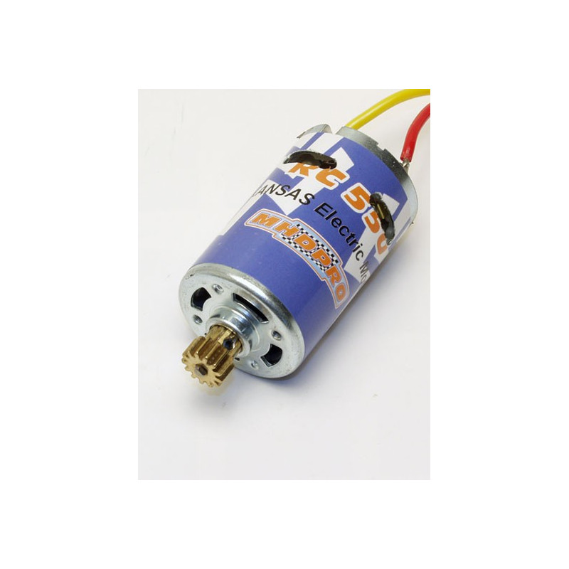 Elektromotor Funkgesteuerter Motor BR 550 Kansas | Scientific-MHD
