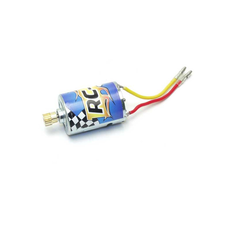 Radio Electric Motor Motor BR 550 Atom | Scientific-MHD
