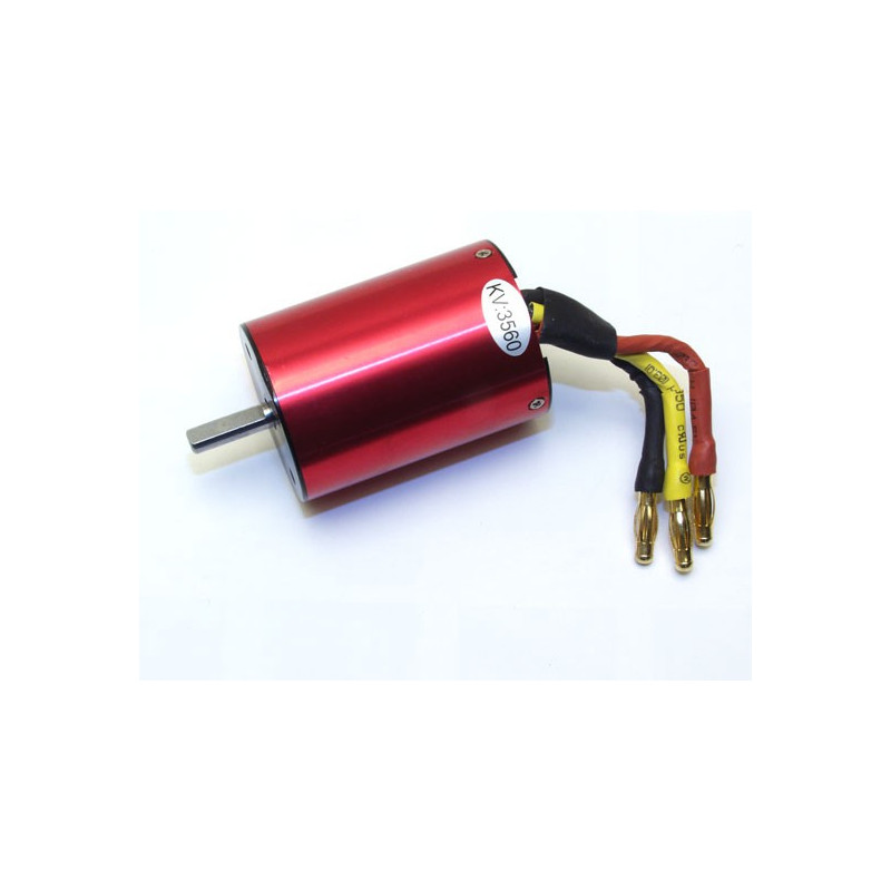 Radio -kontrollierter Elektromotor 3650 kV Kansas Motor | Scientific-MHD