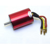 Radio -kontrollierter Elektromotor 3650 kV Kansas Motor | Scientific-MHD