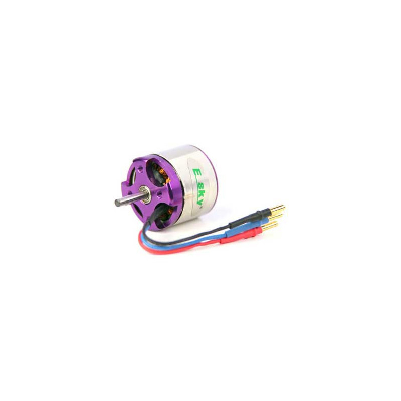 STRIGHTED BALD MOTOR SCHREUSSLESSEN 3900 KV MOTOR | Scientific-MHD