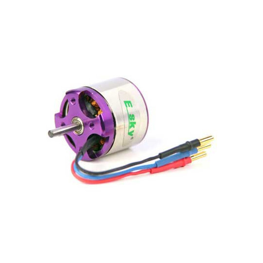 STRIGHTED BALD MOTOR SCHREUSSLESSEN 3900 KV MOTOR | Scientific-MHD