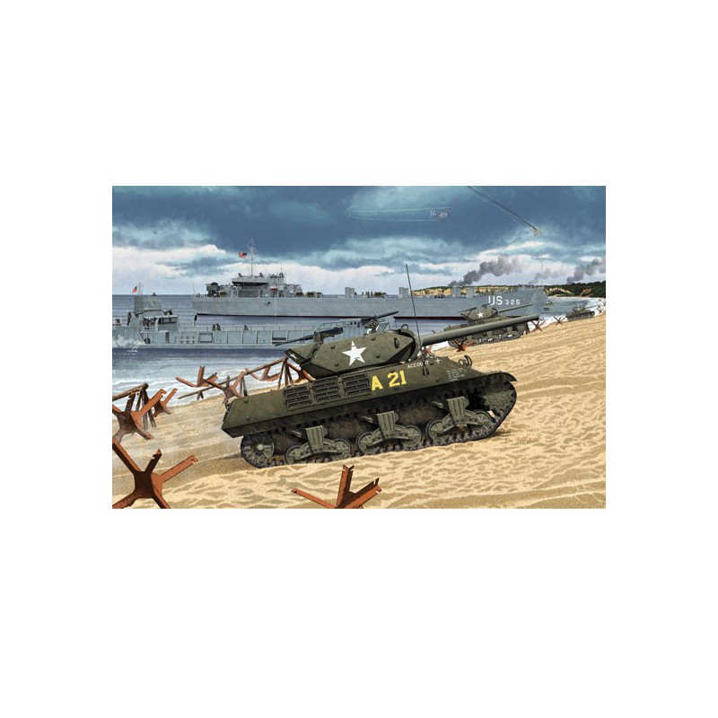 US Army M10 GMC 1/35 Plastikmodell | Scientific-MHD