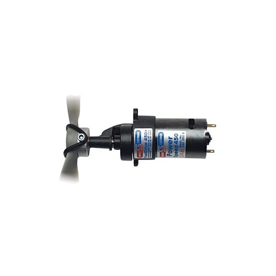 Fun-Drive 450 Radio kontrollierter Motor | Scientific-MHD
