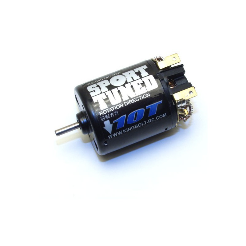 Elektromotorschub B-Spec 10. 1/10 Motor | Scientific-MHD