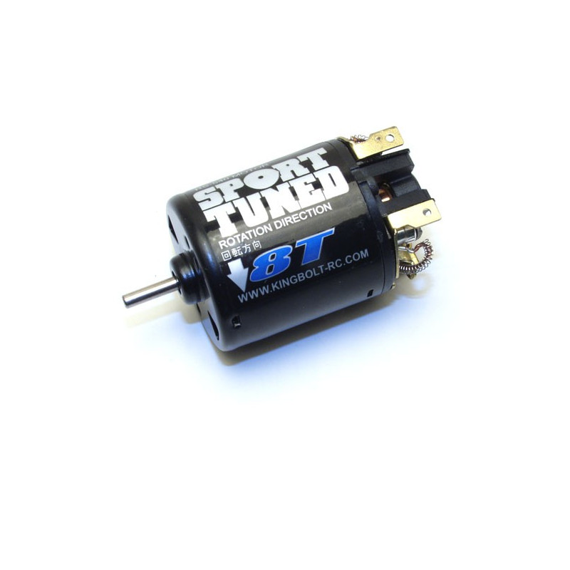 Elektromotorschub B-Spec 8t 1/10 Motor | Scientific-MHD